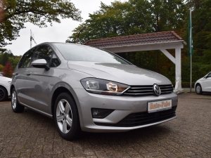 VW Golf Sportsvan 1,4 TSI Comfortline DSG*AHK*PDC