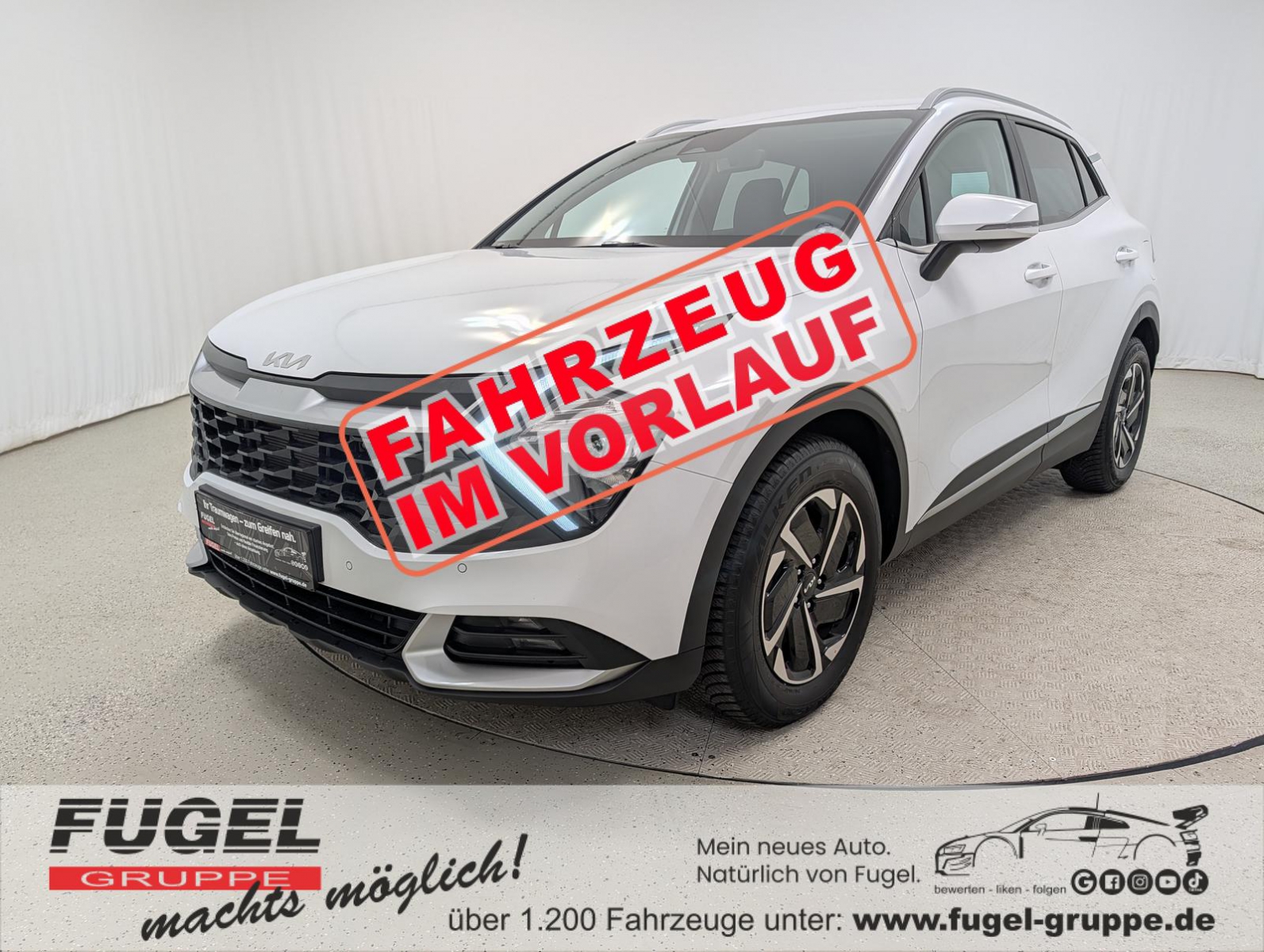 Kia SPORTAGE 2025
