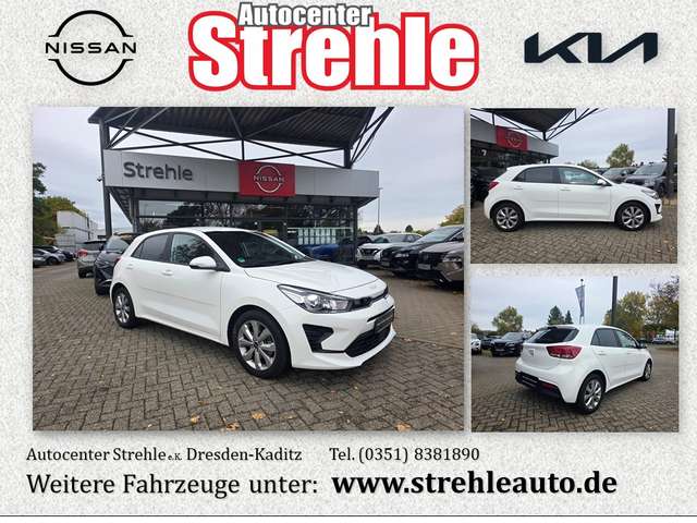 Kia RIO 2022