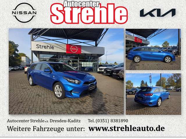 Kia CEED_SPORTSWAGON 2021