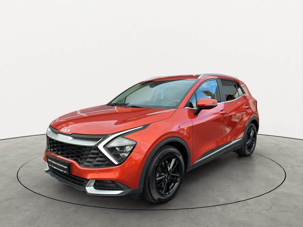 Kia SPORTAGE 2024