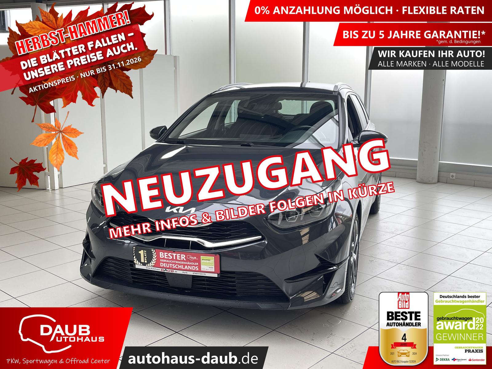 Kia CEED_SPORTSWAGON 2022