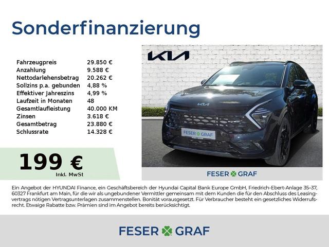 Kia SPORTAGE 2022