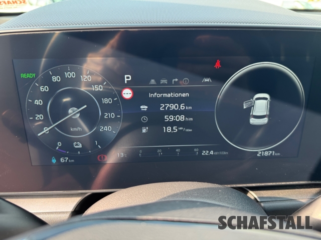 Kia Niro EV – Bild 11