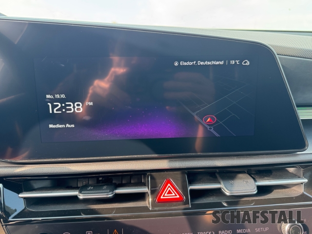 Kia Niro EV – Bild 12