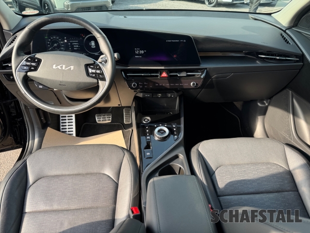 Kia Niro EV – Bild 13