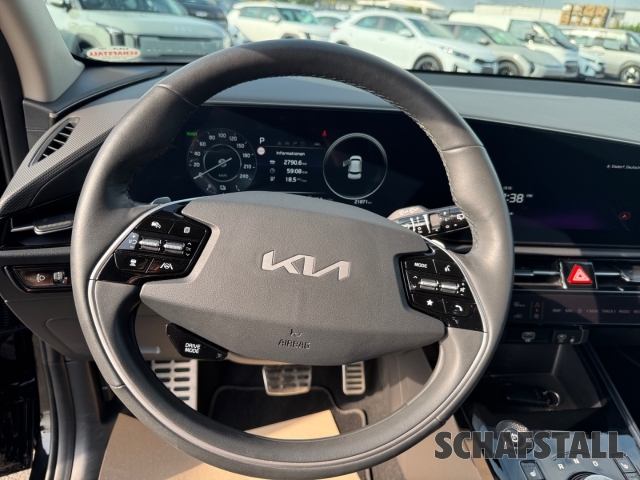 Kia Niro EV – Bild 16