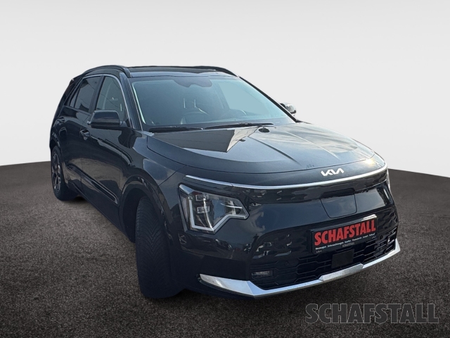 Kia Niro EV – Bild 8