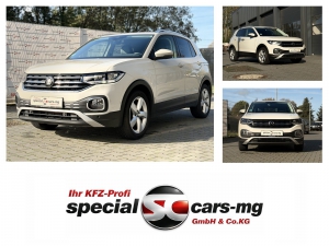 VW T-Cross 1.Hand / Virtual / Carplay / Touchscreen