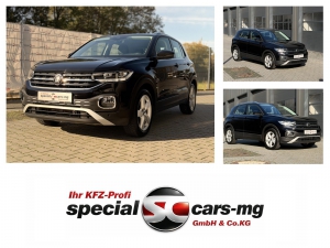 VW T-Cross Style / KeylessGO / Kamera / LED Matrix
