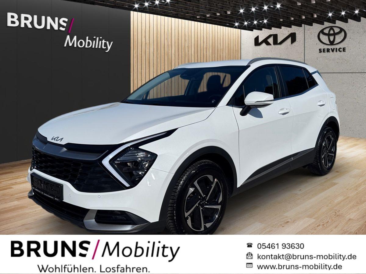 Kia SPORTAGE 2025