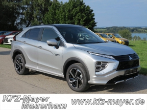 Mitsubishi Eclipse Cross TOP, Allrad, Zuhause aufladbar!