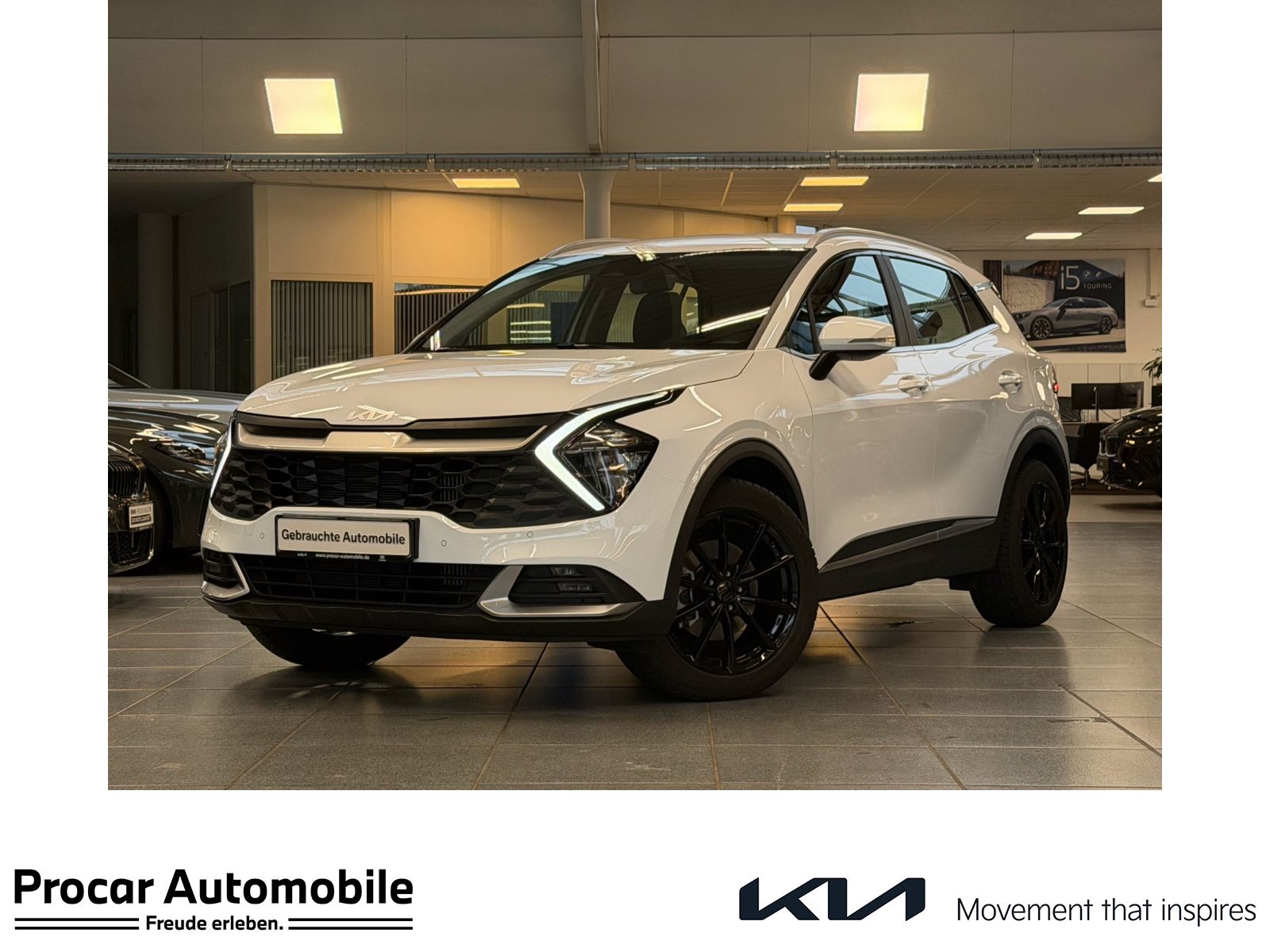 Kia SPORTAGE 2025