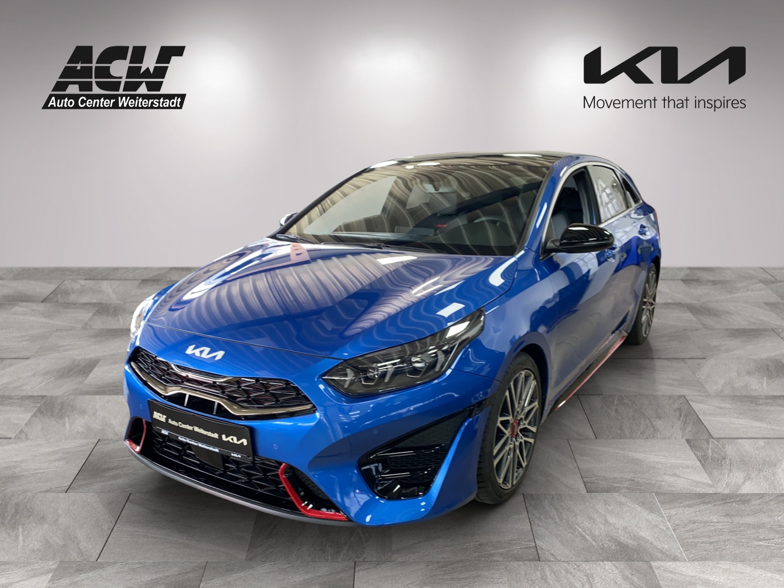 Kia PROCEED_PRO_CEED 2024