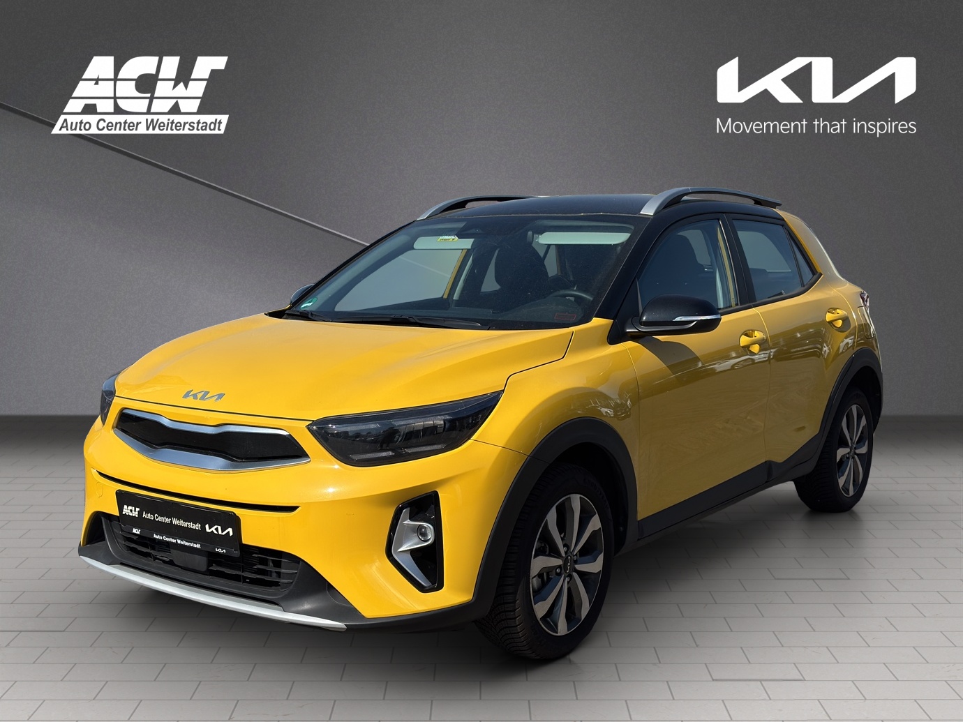 Kia STONIC 2022