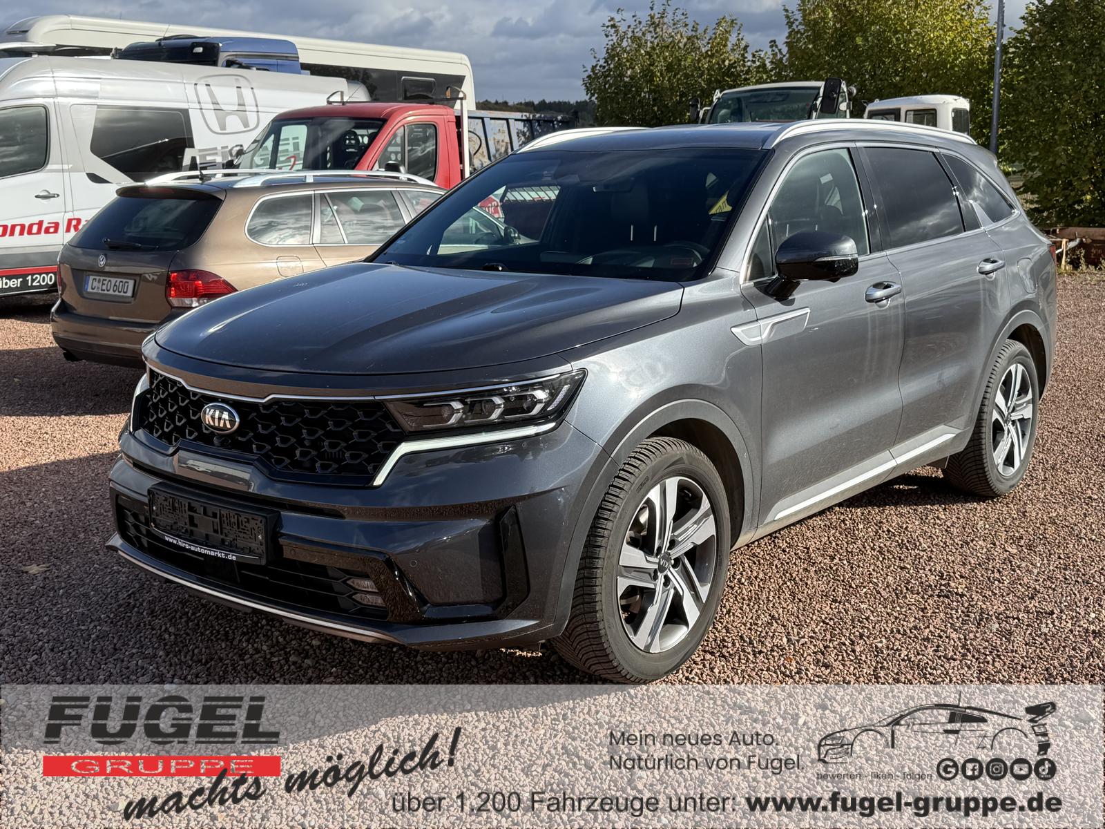 Kia SORENTO 2021
