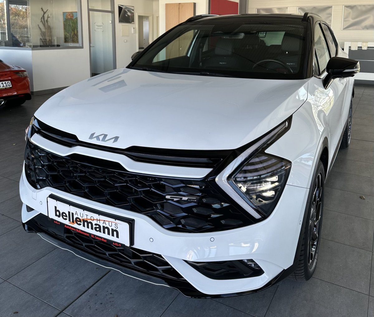 Kia SPORTAGE 2022