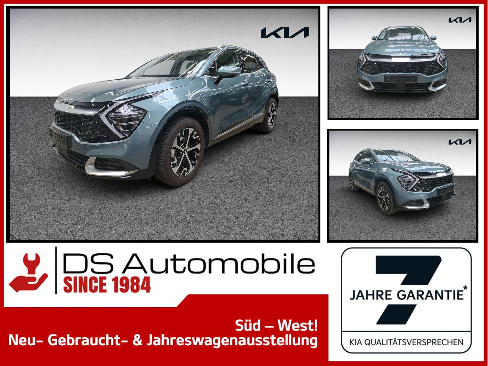 Kia SPORTAGE 2025