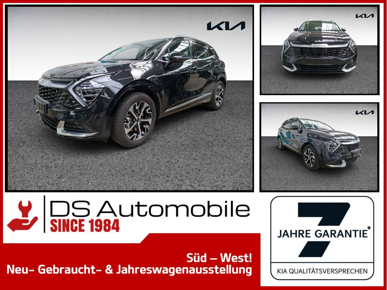 Kia SPORTAGE 2025