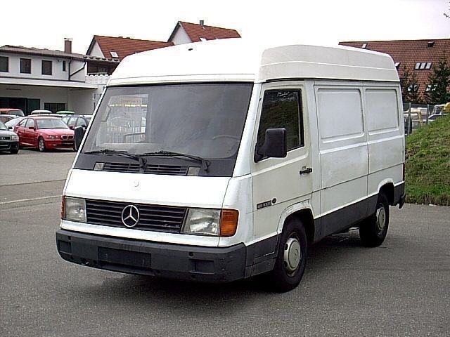 Mercedes-Benz MB 100 D Kastenwagen mit Hochdach