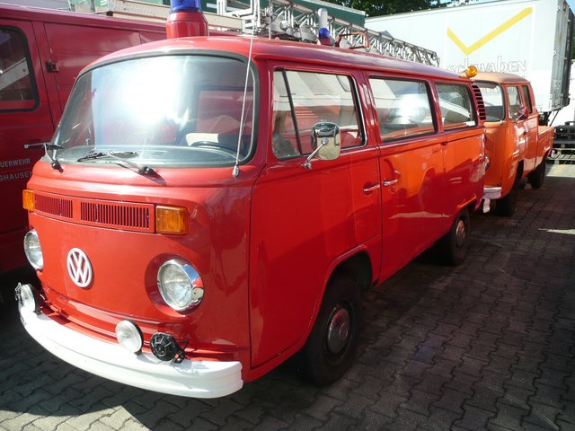 Volkswagen T2 (alle)