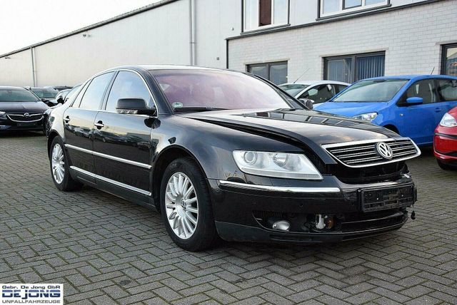 Volkswagen Phaeton